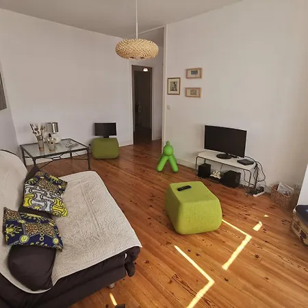 Saint-jean De Luz Centre - 8 Couchages Apartmán