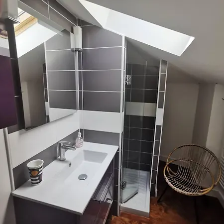 Saint-jean De Luz Centre - 8 Couchages Apartmán